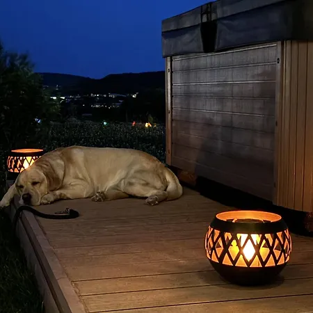 Mini Marta Kastela Bbq Jacuzzi Lawn Wifi Parking Villa