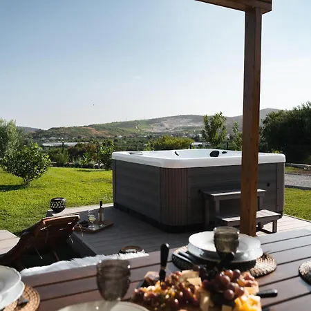 Villa Mini Marta Kastela Bbq Jacuzzi Lawn Wifi Parking Kaštel Štafilić